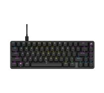 Corsair | Black | K65 PRO MINI RGB | Mechanical Gaming Keyboard | Wired | NA | USB Type-A | 600 g | OPX|CH-91A401A-NA