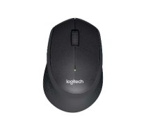 LOGITECH B330 Wireless Mouse - SILENT PLUS - BLACK - B2B|910-004913