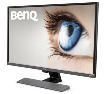 Benq | EW3270U | 31.5 " | VA | UHD | 16:9 | 60 Hz | 4 ms | 300 cd/m² | HDMI ports quantity 2 | Black | Warranty 12 month(s)|9H.LGVLA.TSE