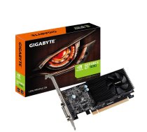 Gigabyte | NVIDIA | 2 GB | GeForce GT 1030 | GDDR5 | Cooling type Active | DVI-D ports quantity 1 | HDMI ports quantity 1 | PCI Express 3.0 | Memory clock speed 6008 MHz | Processor     frequency 1257 MHz|GV-N1030D5-2GL