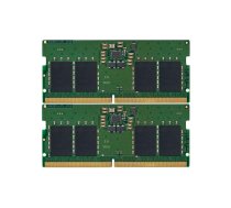 KINGSTON 16GB 5200MT/s DDR5 Non-ECC CL42|KVR52S42BS6K2-16