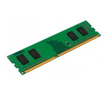 Kingston 8GB 2666MT/s DDR4 Non-ECC CL19 DIMM 1Rx16, EAN: 740617311310|KVR26N19S6/8