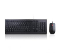 LENOVO ESSENTIAL WIRED KEYBOARD AND MOUSE COMBO (EST)|4X30L79928