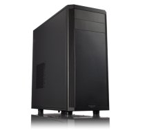 Fractal Design | CORE 2300 | Black | ATX | Power supply included No | Supports ATX PSUs up to 205/185 mm with a bottom 120/140mm fan. When not using any bottom fan location longer PSUs can     be used|FD-CA-CORE-2300-BL