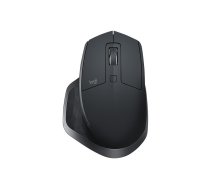 Logitech MX Master 2S Wireless Mouse pele Labā roka RF bezvadu sakari + Bluetooth Lāzers 1000 DPI|910-005139