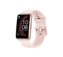 Watch Fit SE (10mm) | Stia-B39 | Smart watch | GPS (satellite) | AMOLED | Touchscreen | 1.64 | Waterproof | Bluetooth | Pink|55020BEF