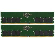 KINGSTON 64GB 4800MHz DDR5 CL40 DIMM|KVR48U40BD8K2-64