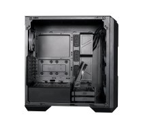 Case|COOLER MASTER|H500-KGNN-S00|MidiTower|Case product features Transparent panel|ATX|MicroATX|Colour Black|H500-KGNN-S00|H500-KGNN-S00