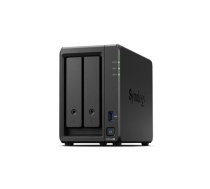 NAS STORAGE TOWER 2BAY/NO HDD DS723+ SYNOLOGY|DS723+