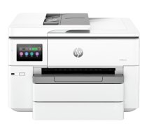 HP OfficeJet Pro 9730e HP+ Wide Format AiO All-in-One Printer - A3 Color Ink, Print/Copy/Scan, Automatic Document Feeder, Two Trays, LAN, Wifi, 22ppm, 250-1500 pages per month (replaces     OfficeJet Pro 7740)|537P6B#629