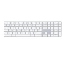 Apple | Magic Keyboard with Numeric Keypad | Standard | Wireless | EN|MQ052Z/A