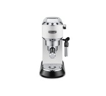 DELONGHI EC685W espresso, cappuccino machine white|EC685W