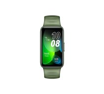 Huawei | Band 8 | Smart watch | AMOLED | Touchscreen | Heart rate monitor | Waterproof | Bluetooth | Emerald Green|55020ANP