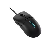 Lenovo | RGB Gaming Mouse | Legion M300s | Gaming Mouse | Wired via USB 2.0 | Shadow Black|GY51H47350