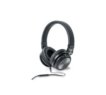 Muse | M-220 CF | Stereo Headphones | Wired | Over-Ear | Microphone | Black|M-220CF
