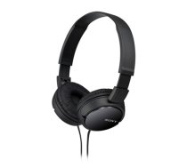 Sony | MDR-ZX110 | Headphones | Black|MDRZX110B.AE