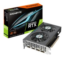Gigabyte EAGLE GeForce RTX 3050 OC 6G NVIDIA 6 GB GDDR6|GV-N3050EAGLE OC-6GD 1.0