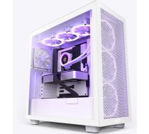 Case|NZXT|H7 Flow|MidiTower|Not included|ATX|MicroATX|MiniITX|Colour White|CM-H71FW-01|CM-H71FW-01