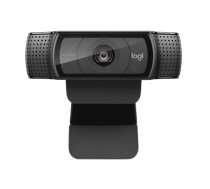 LOGITECH C920 HD Pro Webcam USB black|960-001055