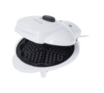 Camry | CR 3022 | Waffle maker | 1000 W | Number of pastry 5 | Heart shaped | White|CR 3022
