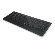 Lenovo | Professional | Professional Wireless Keyboard - US English with Euro symbol | Standard | Wireless | US | Black | English | 700 g | Numeric keypad | Wireless     connection|4X30H56874
