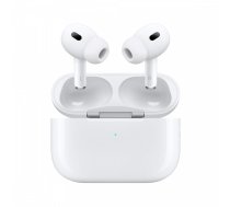 Apple | AirPods Pro (2nd generation), USB-C | Wireless | In-ear | Noise canceling | Wireless | White|MTJV3ZM/A