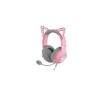 Razer | Headset | Kraken Kitty V2 | Microphone | Wired | Noise canceling | On-Ear|RZ04-04730200-R3M1