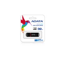 ADATA | UV150 | 32 GB | USB 3.0 | Black|AUV150-32G-RBK