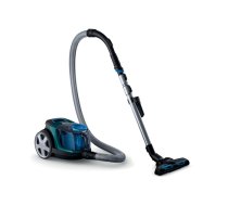 Philips PowerPro Compact Bagless FC9334/09 TriActive and Hard floors nozzle Allergy filter with PowerCyclone 5 Technology|FC9334/09