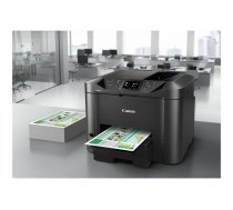 Canon MAXIFY MB5450 | Inkjet | Colour | 4-in-1 | A4 | Wi-Fi | Black|0971C009