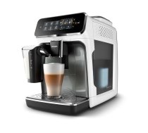 Philips | Coffee Maker | EP3249/70 | Pump pressure 15 bar | Built-in milk frother | Fully automatic | White|EP3249/70