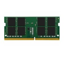Kingston 8GB 2666MT/s DDR4 Non-ECC CL19 SODIMM 1Rx8, EAN: 740617280630|KVR26S19S8/8