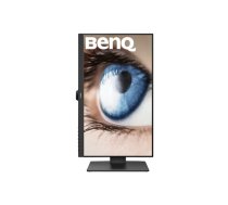 BenQ GW2785TC - LED monitor - 27" - 1920 x 1080 Full HD (1080p) @ 60 Hz - IPS - 250 cd / m² - 1000:1 - 5 ms - HDMI, VGA, DisplayPort, USB-C - speakers - black|9H.LKNLB.QBE