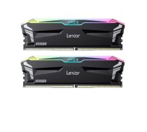 Lexar | 32 Kit (16GBx2) GB | DDR5 | 6400 MHz | PC/server | Registered No | ECC Yes|LD5EU016G-R6400GDLA