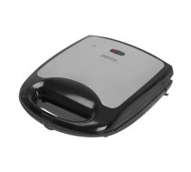 Camry | CR 3023 | Sandwich maker XL | 1500 W | Number of plates 1 | Number of pastry 4 | Black|CR 3023