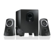 LOGI Z313 Speaker 2.1 25Watt Black -EMEA|980-000413