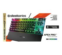 STEELSERIES Apex Pro TKL keyboard 2023|64856