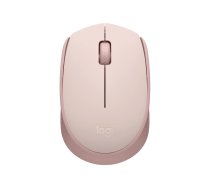 LOGITECH M171 Wireless Mouse - ROSE|910-006865