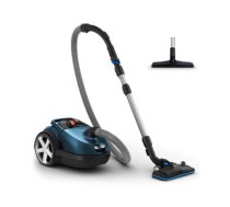 Philips Performer Silent Vacuum cleaner with bag FC8783/09|FC8783/09