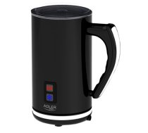 Adler | AD 4478 | 500 W | Milk frother | Black|AD 4478