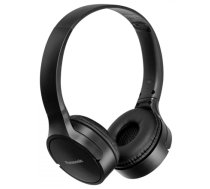 Panasonic | RB-HF420BE-K | Street Wireless Headphones | Wireless | On-Ear | Microphone | Wireless | Black|RB-HF420BE-K