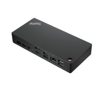 Lenovo?ThinkPad Universal USB-C Smart Dock - Dockingstation|40B20135EU