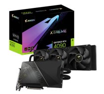 Gigabyte AORUS XTREME AORUS GeForce RTX 4090 XTREME WATERFORCE 24G NVIDIA 24 GB GDDR6X|GV-N4090AORUSX W-24GD