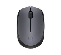 LOGITECH M170 Wireless Mouse Grey|910-004642
