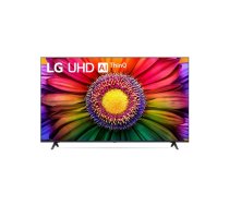 LG | 55UR80003LJ | 55" (139 cm) | Smart TV | webOS 23 | UHD 4K|55UR80003LJ