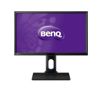 BenQ BL2420PT monitori 60,5 cm (23.8") 2560 x 1440 pikseļi Quad HD LED Melns|9H.LCWLA.TBE_