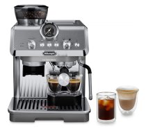 Delonghi | Coffee Maker | La Specialista Arte Evo EC9255.M | Pump pressure 15 bar | Built-in milk frother | Manual | Silver|EC9255.M