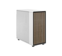 Fractal Design | North XL | Chalk White | ATX | Power supply included No|FD-C-NOR1X-03