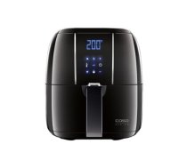 Caso | Air fryer | AF 200 | Power 1400 W | Capacity up to 3 L | Hot air technology | Black|03172