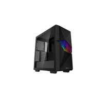 Deepcool | MID TOWER CASE | CYCLOPS BK | Side window | Black | Mid-Tower | Power supply included No | ATX PS2|R-BKAAE1-C-1